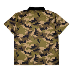 Soccer Jersey  [Camo]