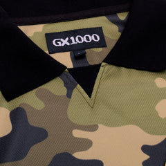 Soccer Jersey  [Camo]