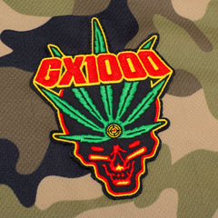 Soccer Jersey  [Camo]