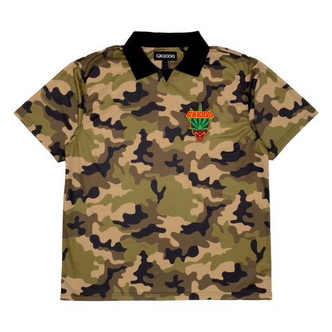 Soccer Jersey  [Camo]