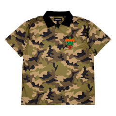 Soccer Jersey  [Camo]