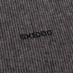 Polo Linen Shirt  [Black Ash]