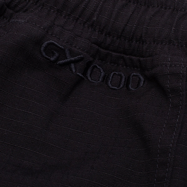 Dojo Pant [Black Rip Stop] – GX1000