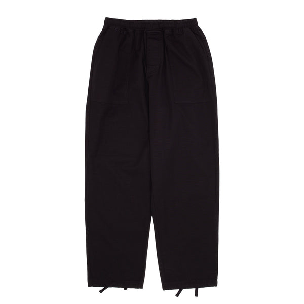 Dojo Pant  [Black Rip Stop]