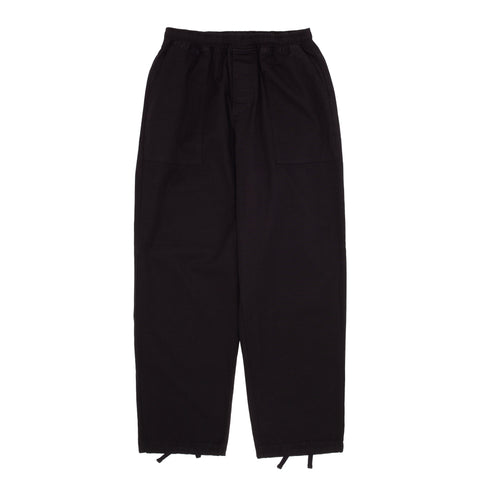 Dojo Pant  [Black Rip Stop]