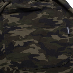Mesh Shorts  [Camo]