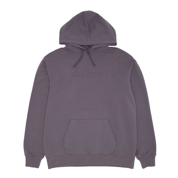 OG Logo Hoodie [Charcoal]