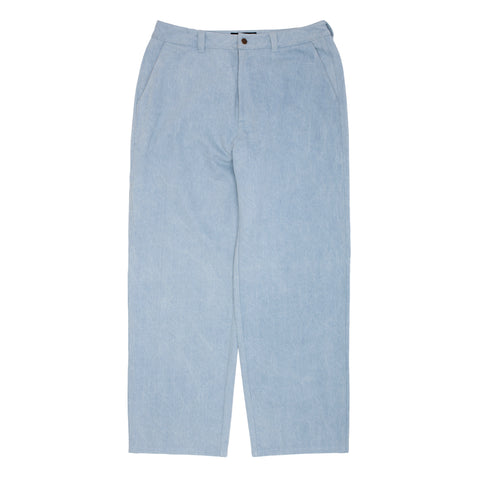 Trouser Pant [Light Blue Wash]