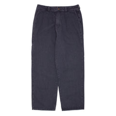 Trouser Pant [Dark Blue Wash]