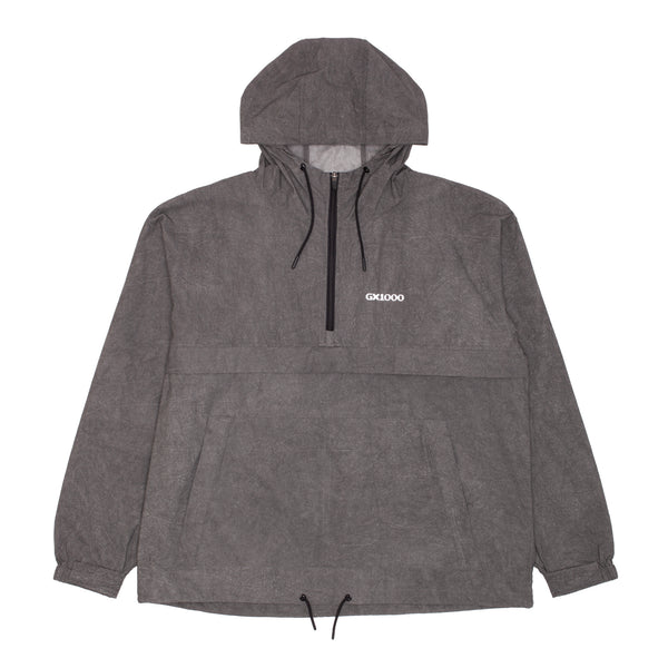 Anorak Jacket [Charcoal]