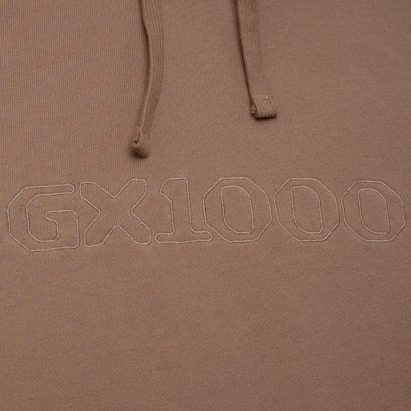 OG Logo Hoodie [Khaki] – GX1000