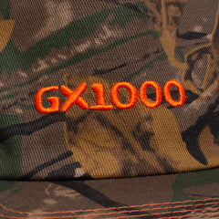 Mini OG Logo Hat [Real Tree W/ Orange Stitching]