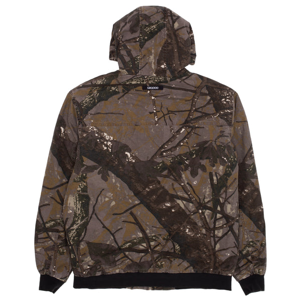 Work Jacket [Real Tree Brown] – GX1000