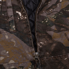 Work Jacket  [Tree Brown]