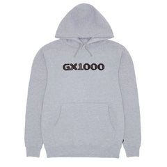 OG Logo Camo Hoodie [Heather Grey]