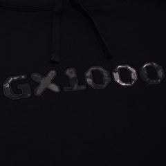 OG Logo Camo Hoodie [Black]