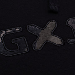 OG Logo Camo Hoodie [Black]