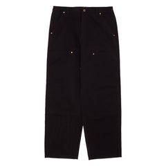Double Knee Pant [Black Twill]