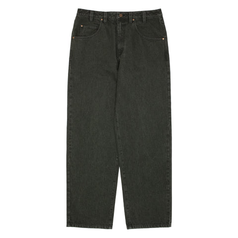 Baggy Pant [Green Denim]