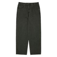 Baggy Pant [Green Denim]