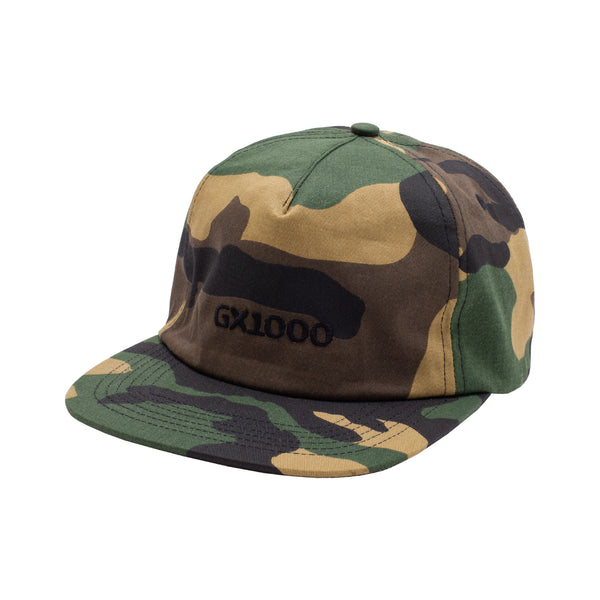 Mini OG Logo Hat  [Camo]