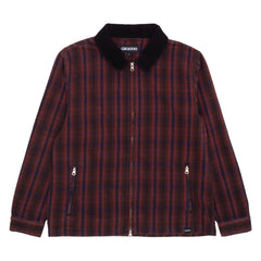Harrington Jacket  [Plaid]