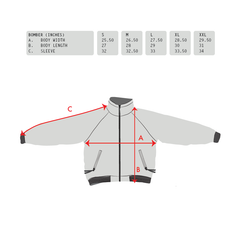 Bomber CCL Jacket [Military Green]