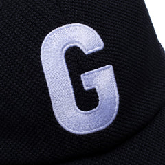 G 5 Panel Hat [Black]