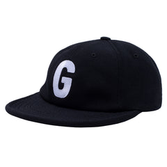 G 5 Panel Hat [Black]