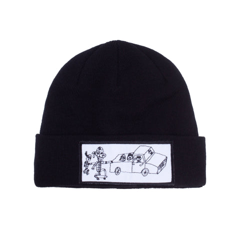 Joe Beanie [Black]