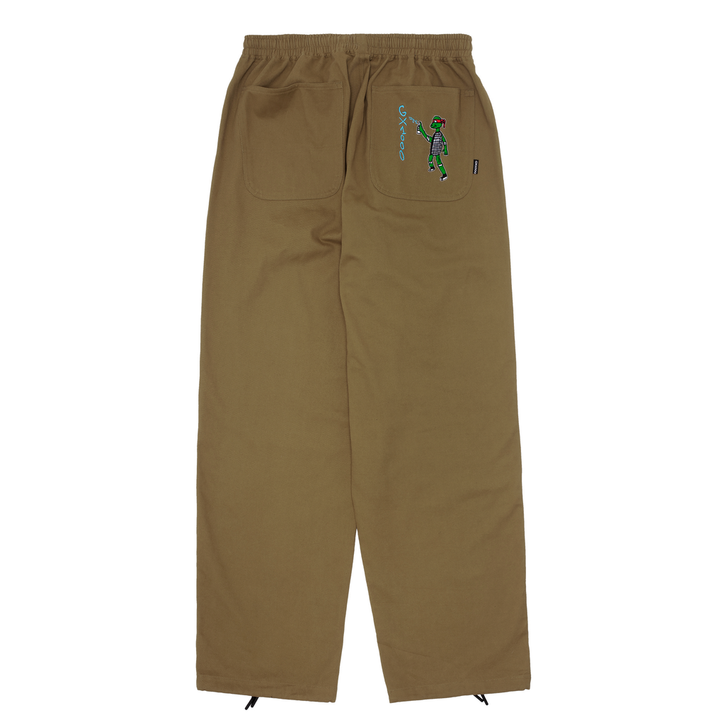 Dojo Pant [Olive]