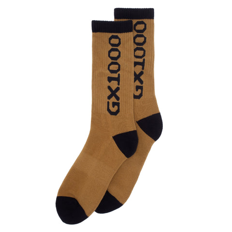 OG Logo Socks [Cedar]